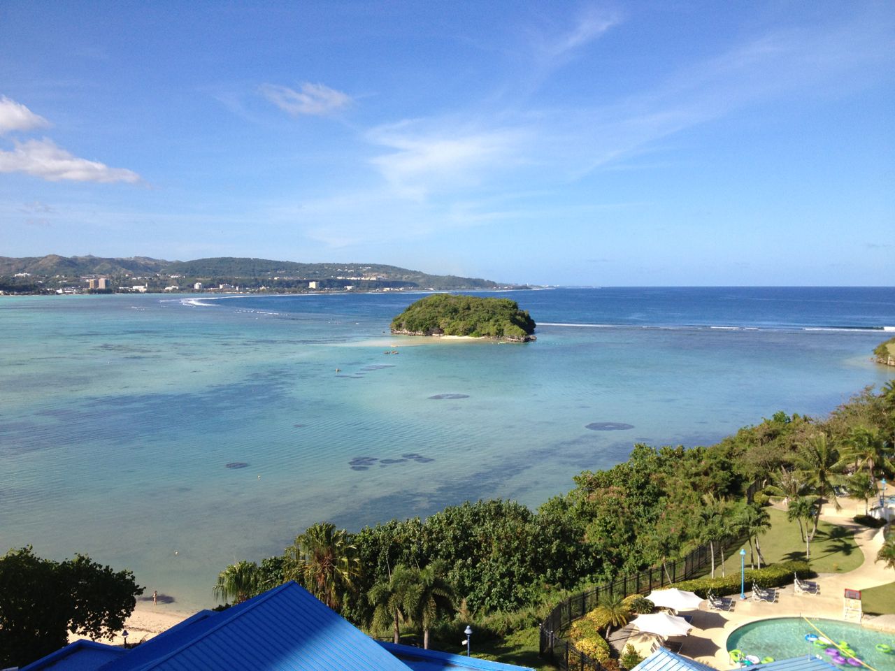Guam Ocean View