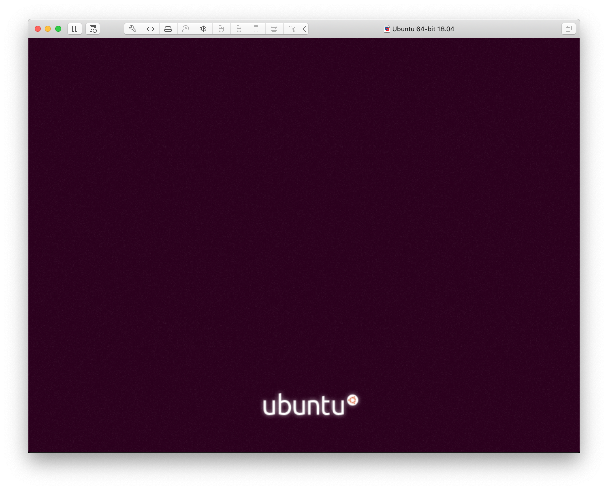 Ubuntu-18.04 Xserver