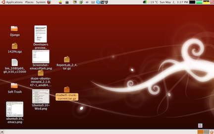 Ubuntu Screen